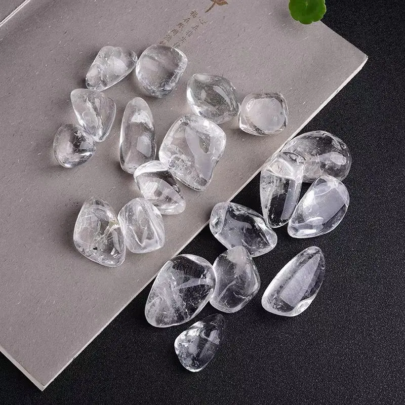 

Хрусталь WEI HONG 1000г белые кристаллы