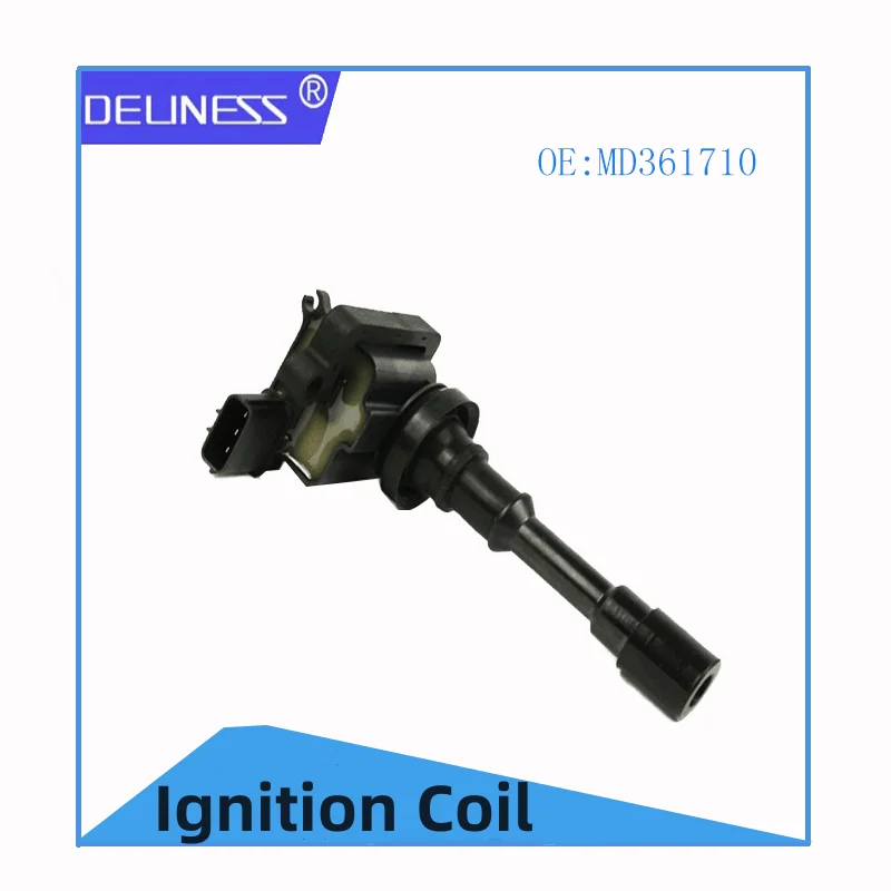 

Auto Parts are Applicable to Mitsubishi Lancer BYD F3-AT Hafei Ignition Coil MD361710