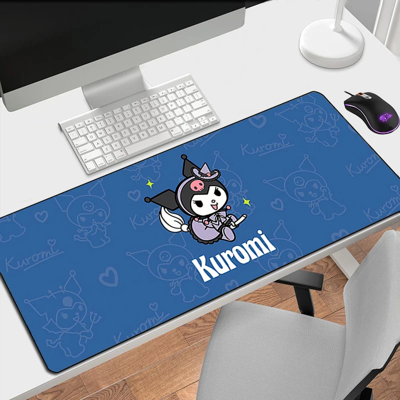 

Mouse Pads Cute Pc Accessories Kuromies Desk Mat Mause Pad Mousepad Gamer Keyboard Gaming Mats Large Xxl Protector Mice Computer