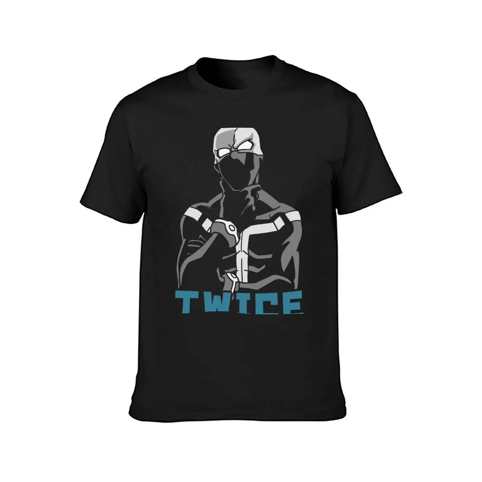 Двойная футболка милые топы мужские футболки с принтом фруктов ткацкого станка