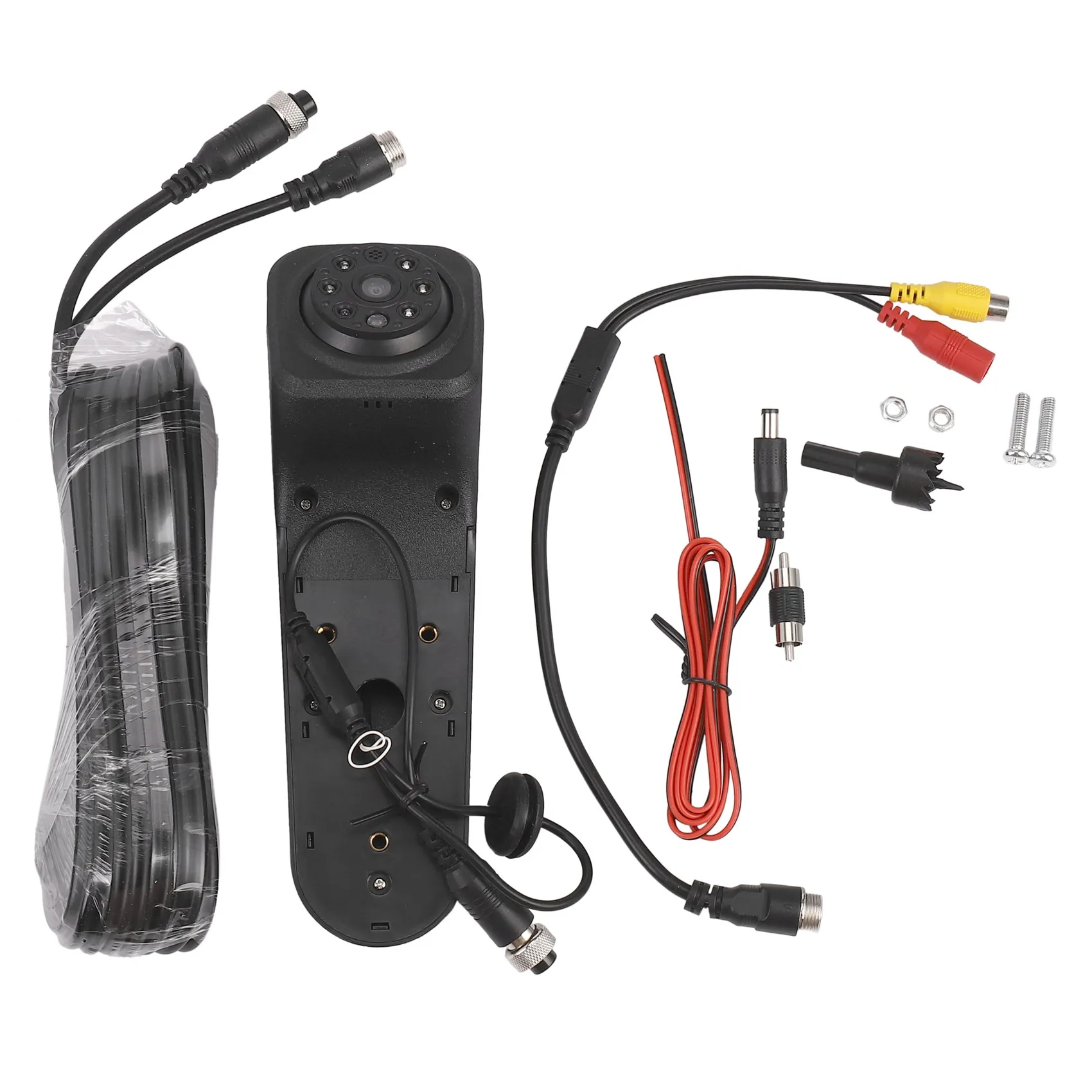 Задний тормоз задняя камера заднего вида CMOS для Crafter Van 2017 водонепроницаемая