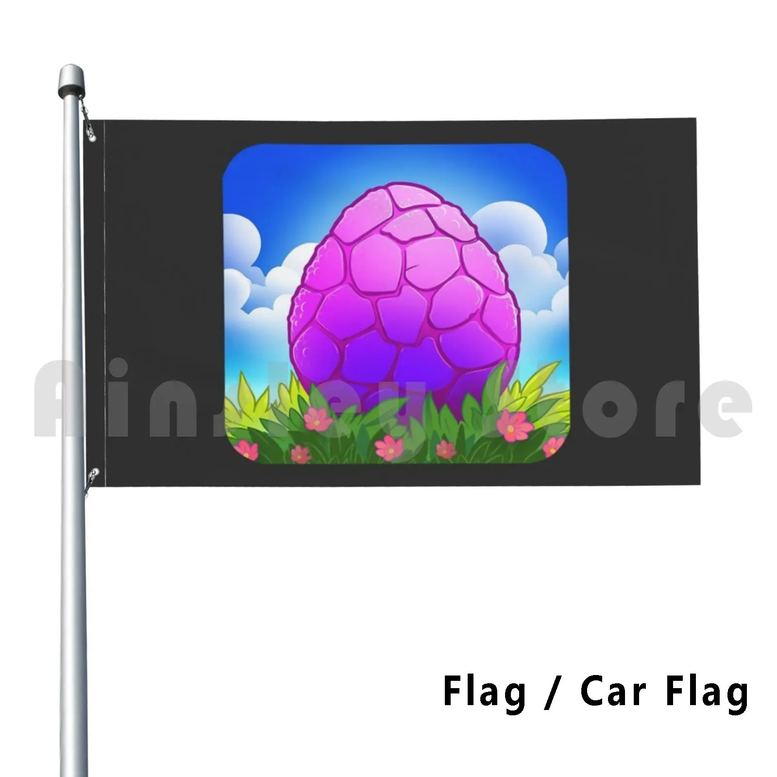 

Мужской яркий знак слияние классический принт короткий рукав уличный Декор флаг Автомобильный флаг D и D Run D