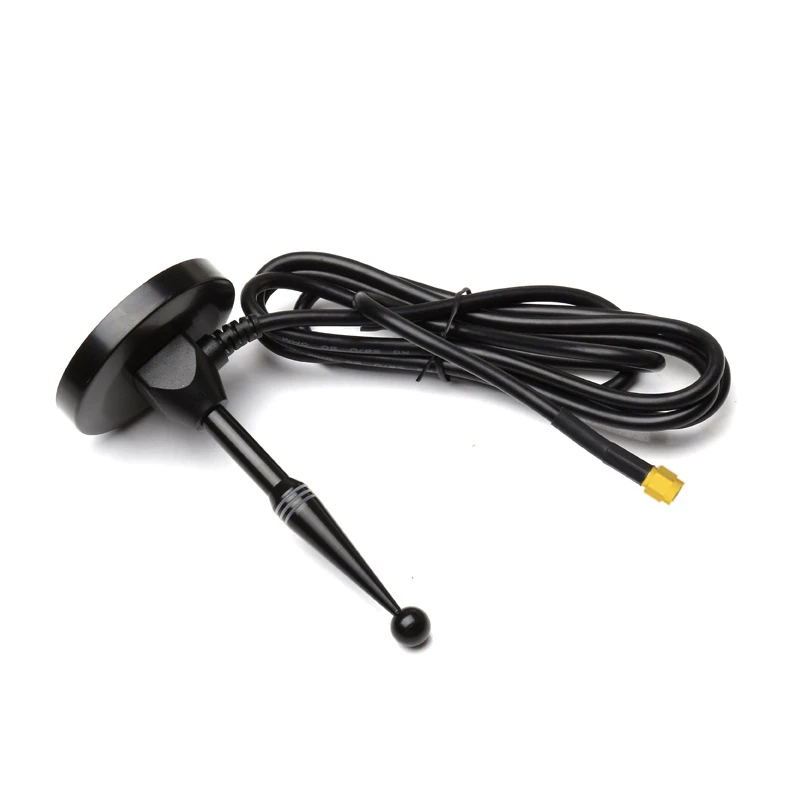 3G 4G 5G Antenna 35dBi 600-6000Mhz SMA Male 2.4G Wifi Antena GSM GPRS Magnetic Mount for Modem Router