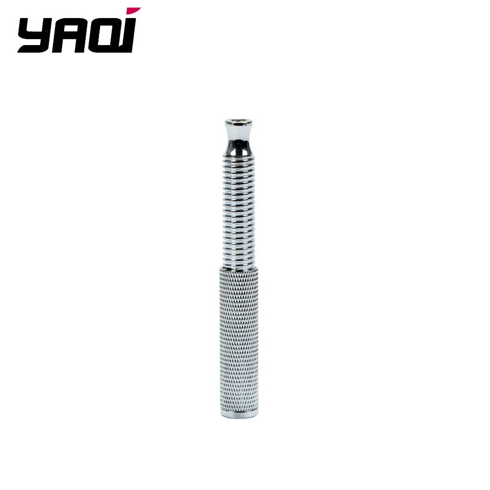 

Выдвижная алюминиевая дорожная безопасная бритвенная ручка Yaqi для мужчин