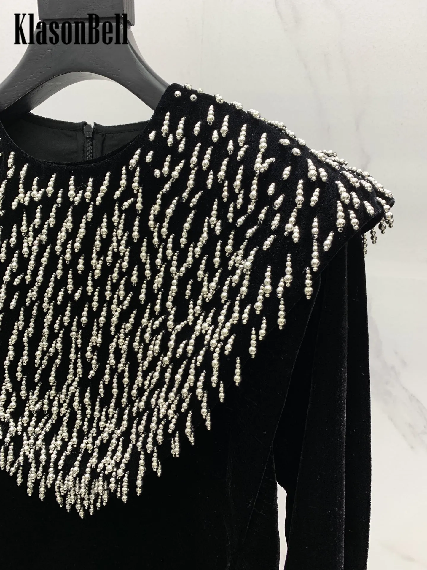 Рисунок 4 - 8,11 KlasonBell модная винтажная