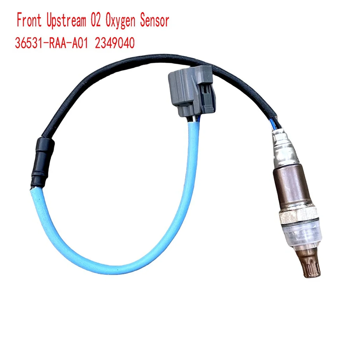 Передний верхний датчик кислорода O2 для Honda Accord 2003-2007 2.4L L4 36531-RAA-A01 2349040