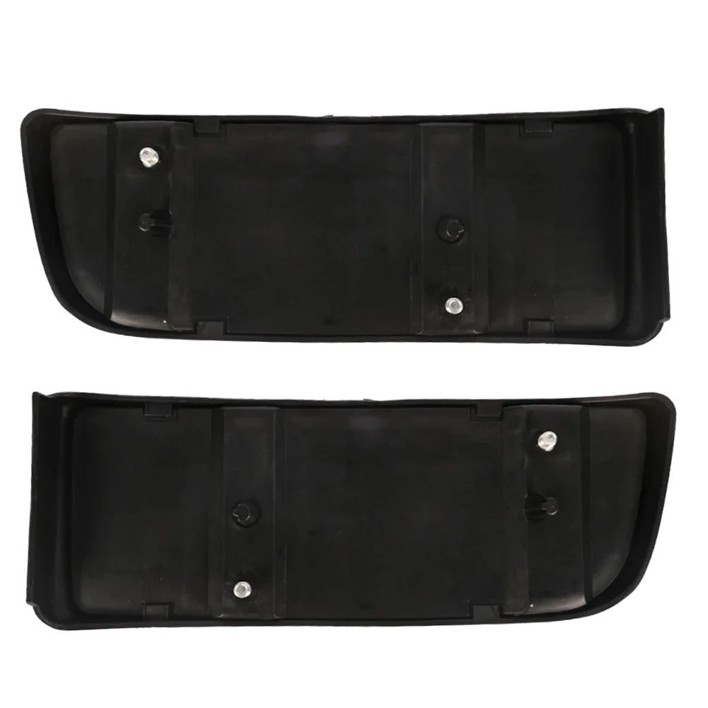 Фото Для Ford F150 F-150 SVT Raptor 8-цилиндровый 5,4 л 2010-2014, крышка отверстия для переднего бампера автомобиля, крышка крышки, защитные накладки AL3Z17E811A №3