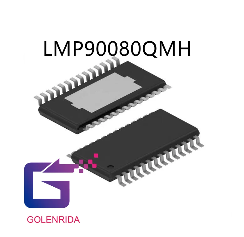 

3 шт./партия LMP90080QMH LMP90080 HTSSOP-28