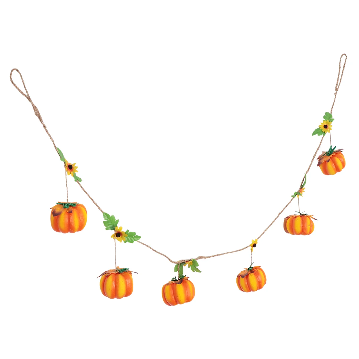 

Pumpkinlight Fallhanging Led String Decoration Thanksgiving Supplies Party Garland Model Autumn Background Lamp Simulation
