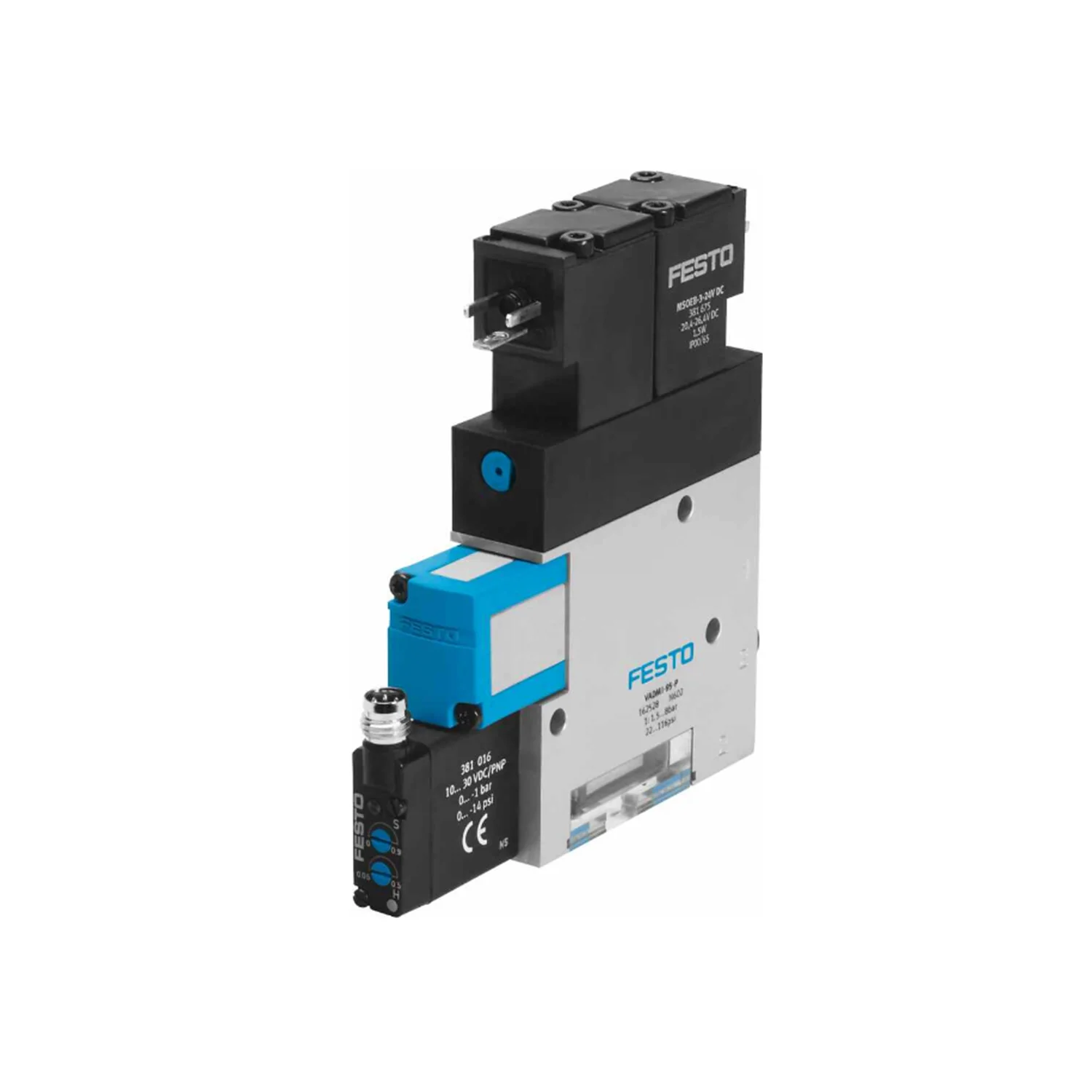 

Новый вакуумный генератор FESTO VADMI-95-P 162528