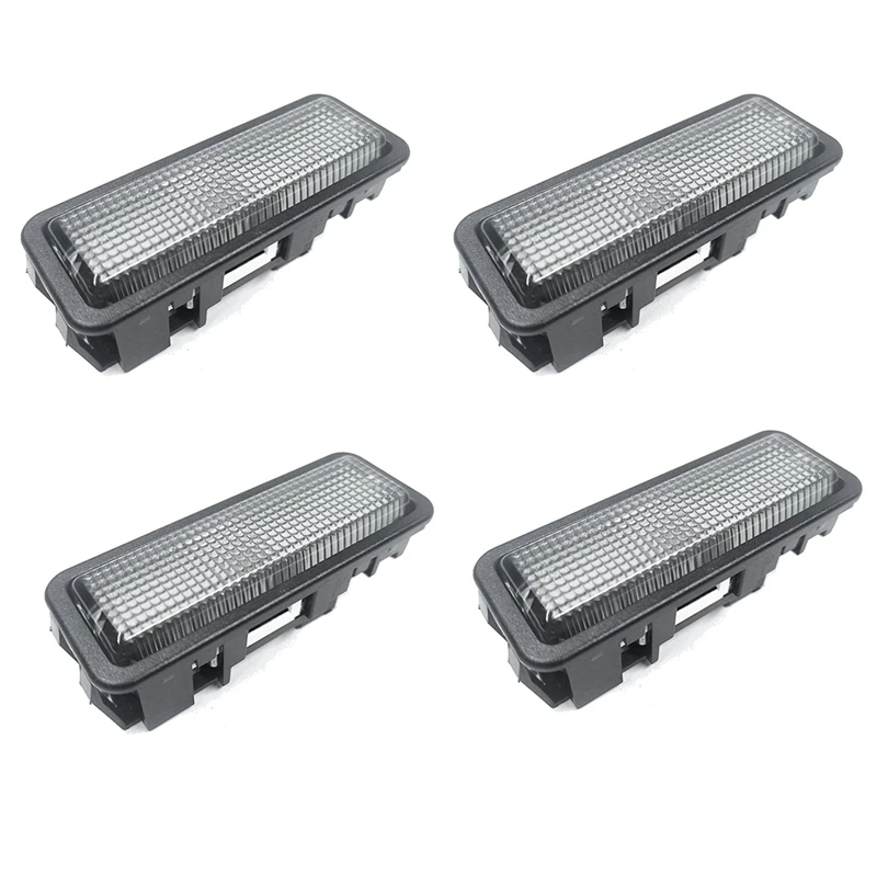 

4X Interior Light Reading Light 636296 For Citroen AX ZX BX Peugeot 106 Lnterior Dome Lamp Interior Reading Lamp