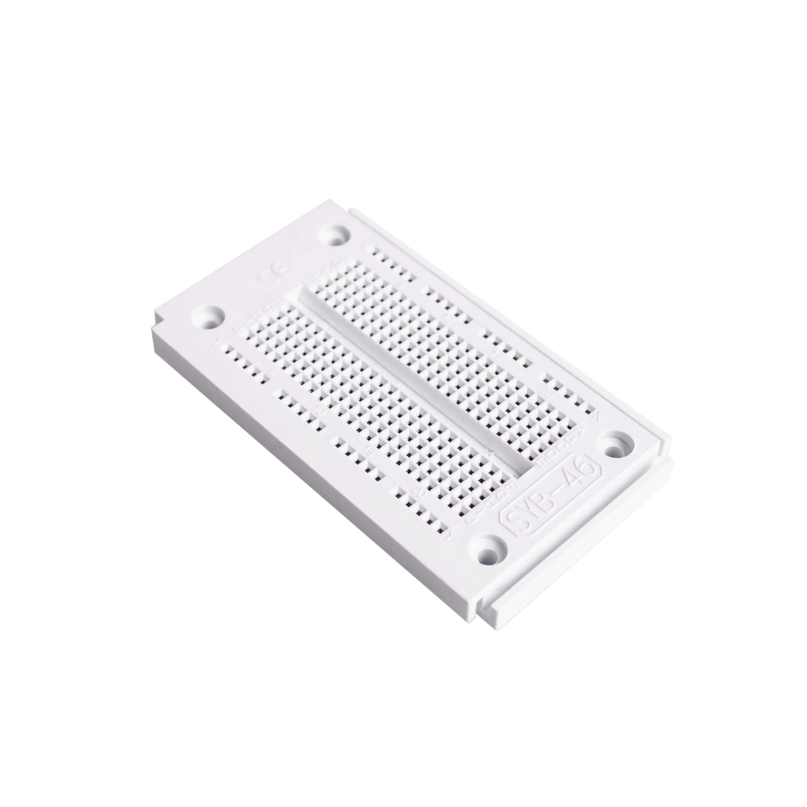 1 шт./партия детская макетная плата 270 точек 23x12 паяльная печатная тестовая