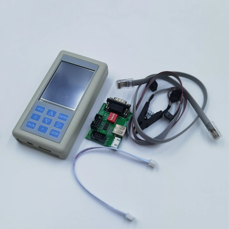 

Инструмент для отладки подъемника Monarch, инструмент для изменения протокола, скопирования программ, высвобождения пароля, английская версия, шаговый отладчик подъема