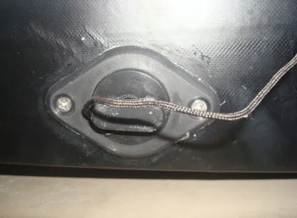 Горячая покупка надувных лодок 9-местная трубка понтонный алюминиевый пол для