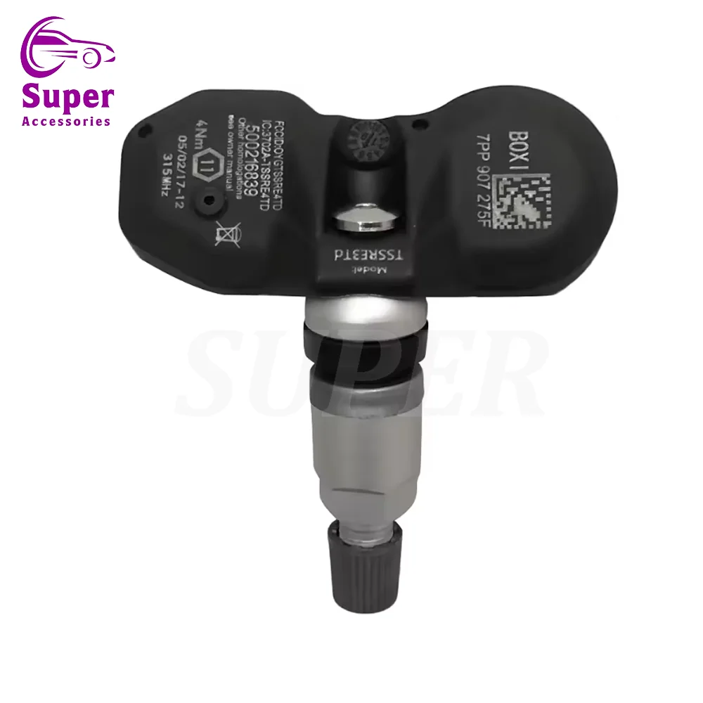 Фото 4 датчика TPMS для BMW 1-й серии [E80], 5-й серии [F10], GT [F07], датчики давления в шинах 36106790054, 36106856227, 36106874829, 433 МГц №2