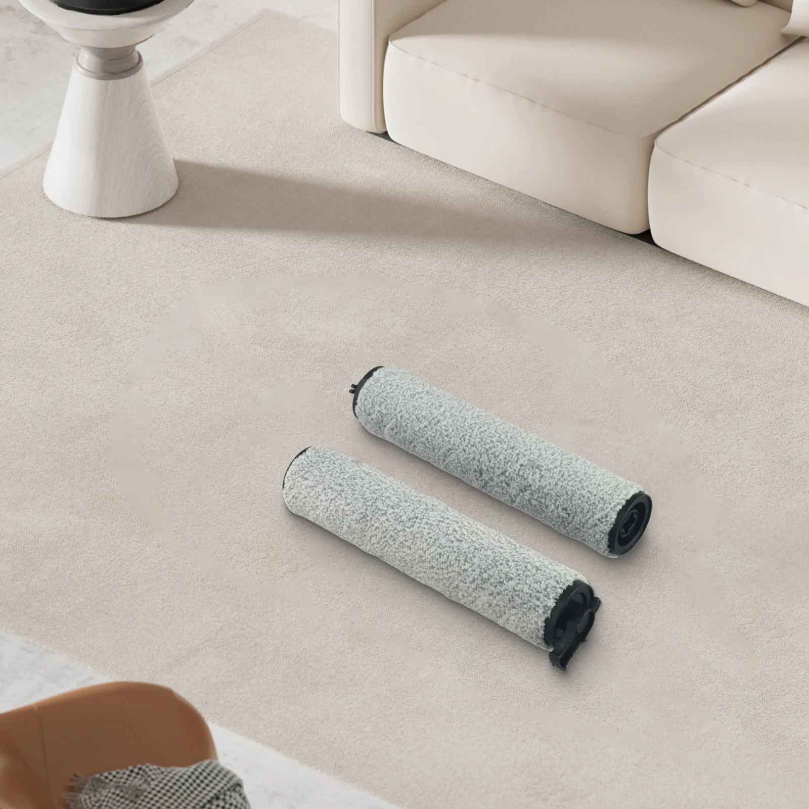 Поддержите замену воздушной роликовой щетки без очистки и аллергену для