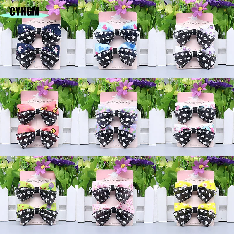 

ribbon hair clips for women designer wholesale silk girls hairpins headwear Barrettes hanfu hair accessory S02-2