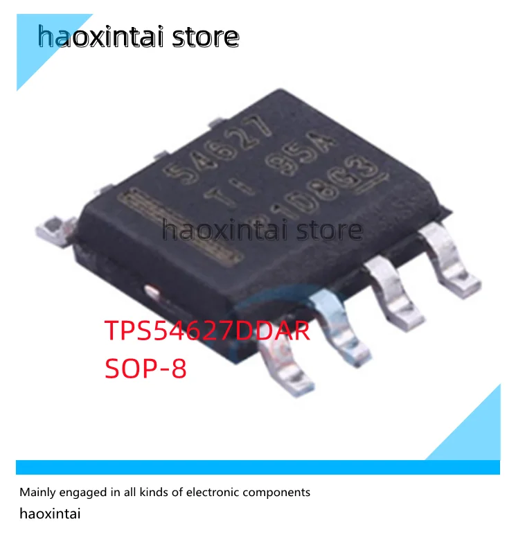 

TPS5450DDAR TPS54302DDCR TPS54627DDAR Adjustable step-down switching regulator