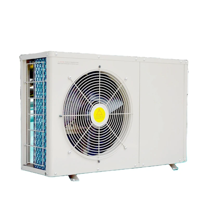 Hot water inverter heat pump for Above-Ground swimming pool 