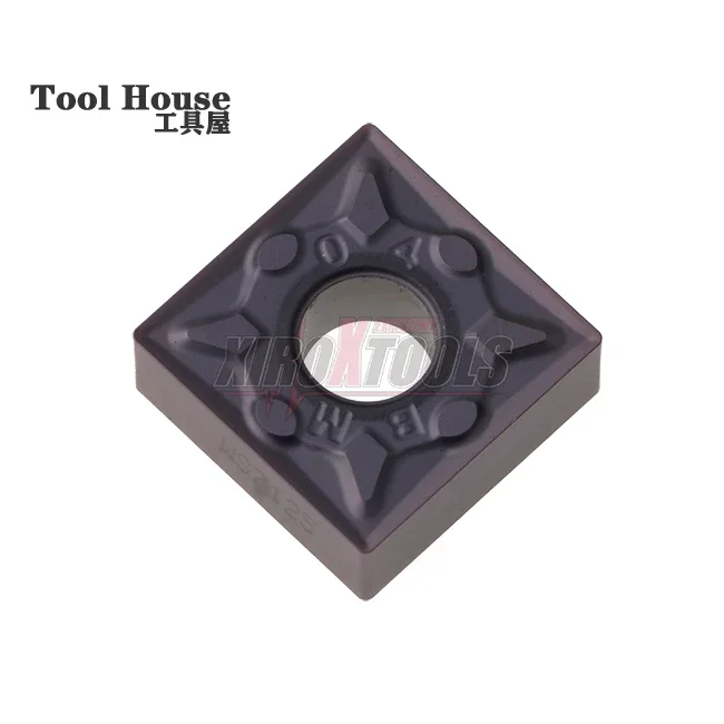 

Original Product HADSTO CNC lathe blade SNMG120404-BM SNMG120408-BM SNMG120412-BM HS7120 HS7125 HS7225