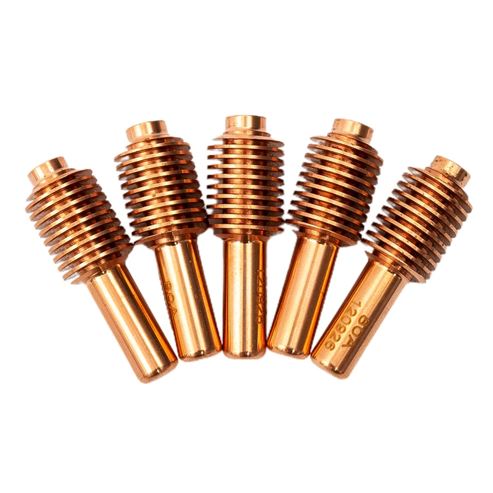 

Replaceable MIG Torch Nozzle Diffuser for High Performance Cutting Compatible with Miller Millermatic Hobart H 9/10