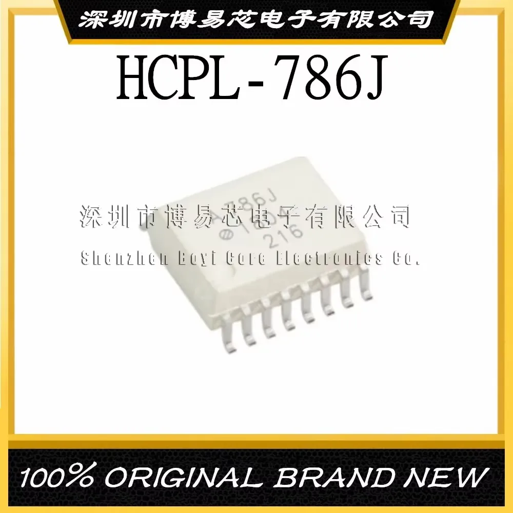 A786J HCPL-786J HCPL786J Пластиковый корпус (art.: 3920c8a06422c) - 3920c8a06422c