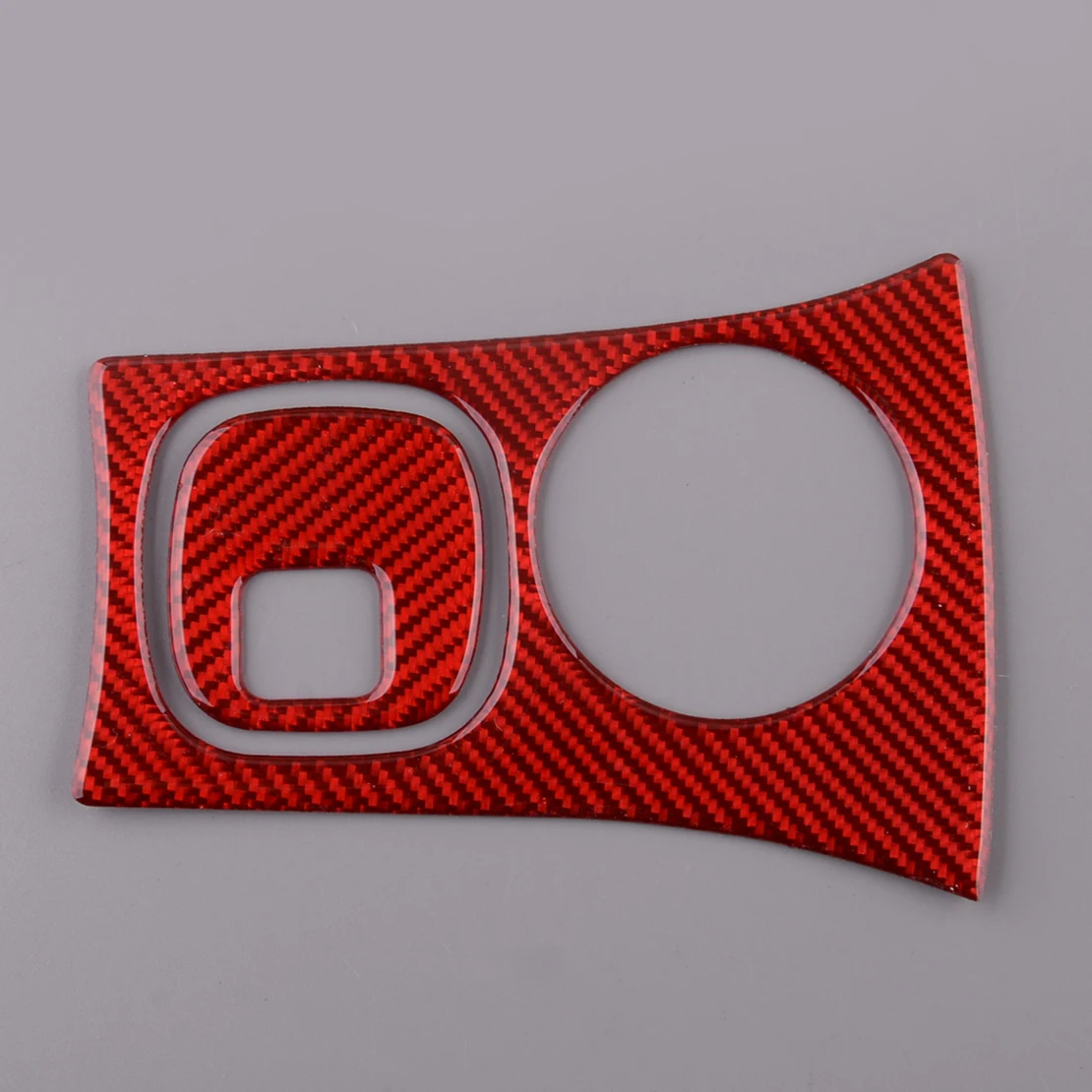 

Декоративная крышка переключателя зажигания для автомобилей, для шеврале корвета, C5, 1998, 1999, 2000, 2001, 2002, углеродное волокно, красный