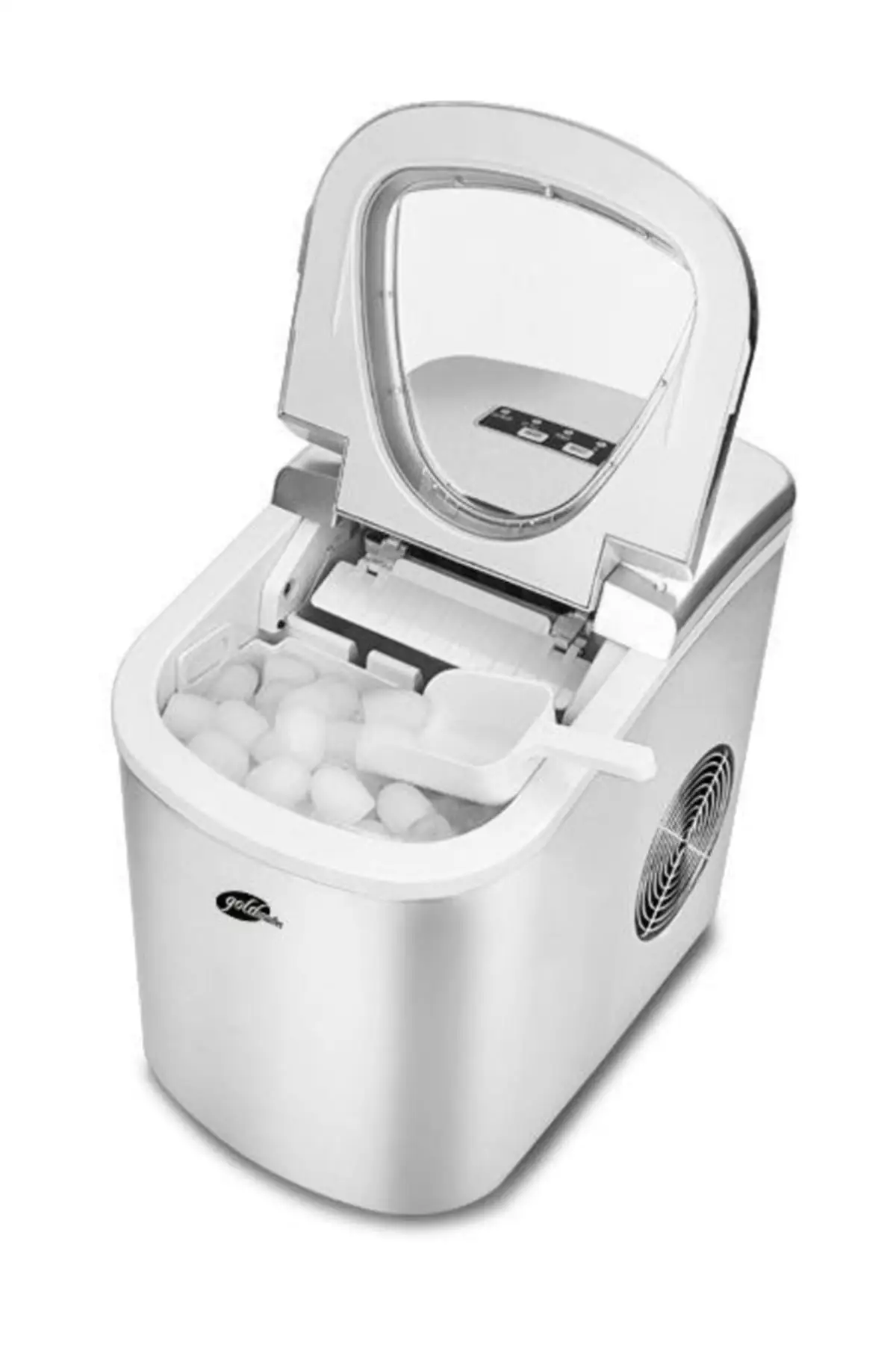 

Goldmaste3r Gm-7932 Maxifroze Ice Machine