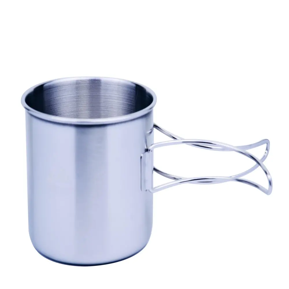 

18-Ounce Stainless Steel Cup