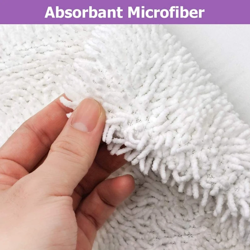 Сменные подушечки для паровой швабры Shark совместимые с серией S3500 S3501 S3601 S3550 S3901 S3801