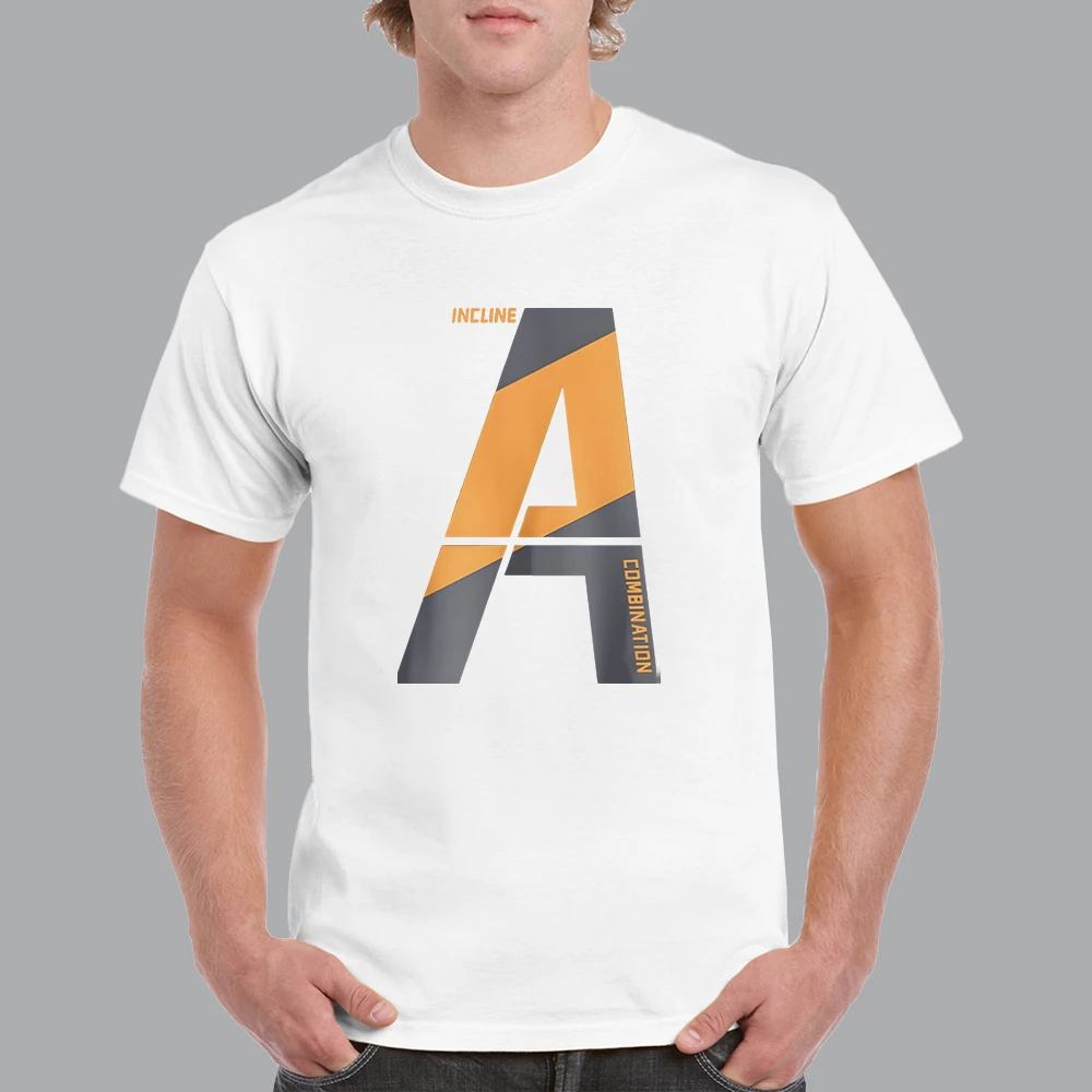 

Letter Pattern Print Oversize Men T Shirt T Summer Retro Loose Harajuku O-Neck Short Sleeve T-shirt Men's Hip-Hop Streetwear Top