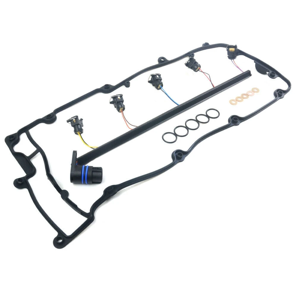 AMR6103 Жгут топливной форсунки и прокладка коромысла для Land Rover Discovery 2 TD5 LVP 000020