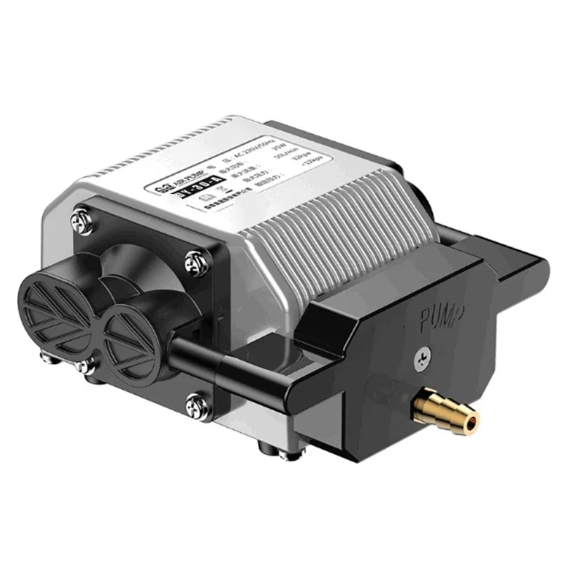 

Electromagnetic air pump Aeration pump bomb Fish tank aerobic pond culture Aquarium supplies