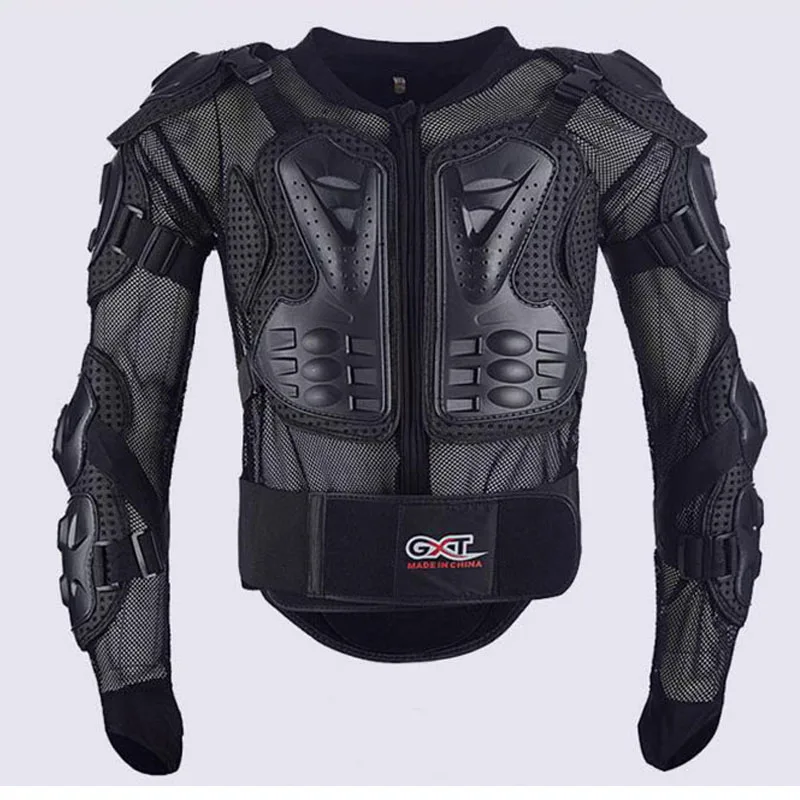 S-4XL размера плюс мотоциклетная защита для мотокросса куртка езды на мотоцикле