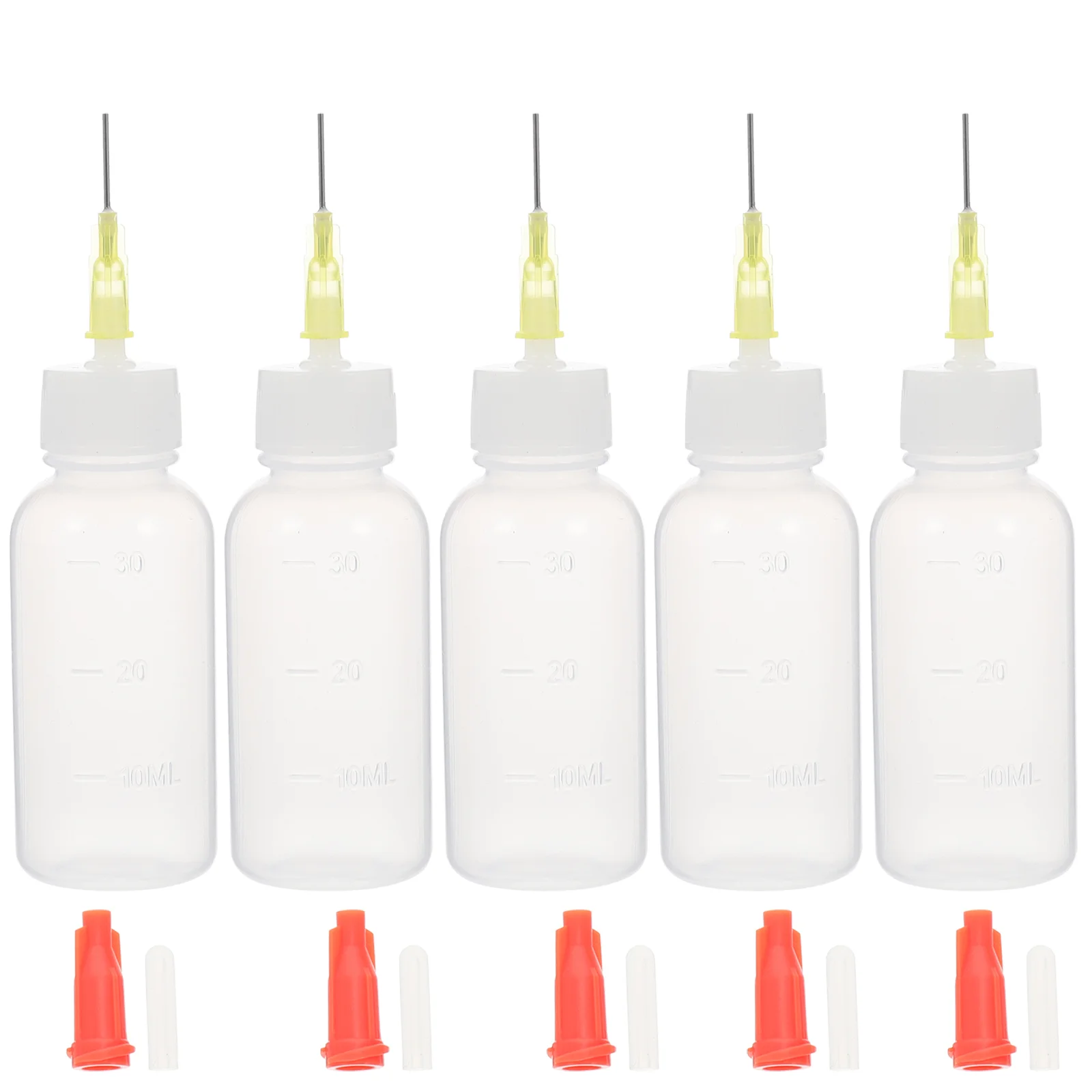 

Bottle Tip Squeeze Applicator Glue Precision Bottles Needle Dispenser Ketchup Sauce Bbq Dropper Mustard Liquid Honey