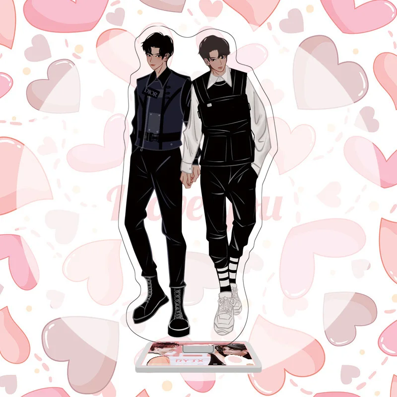 Подставка Чэнь Цин Лин из аниме неразобранный акриловая фигурка Xiao Zhan Wang Yibo