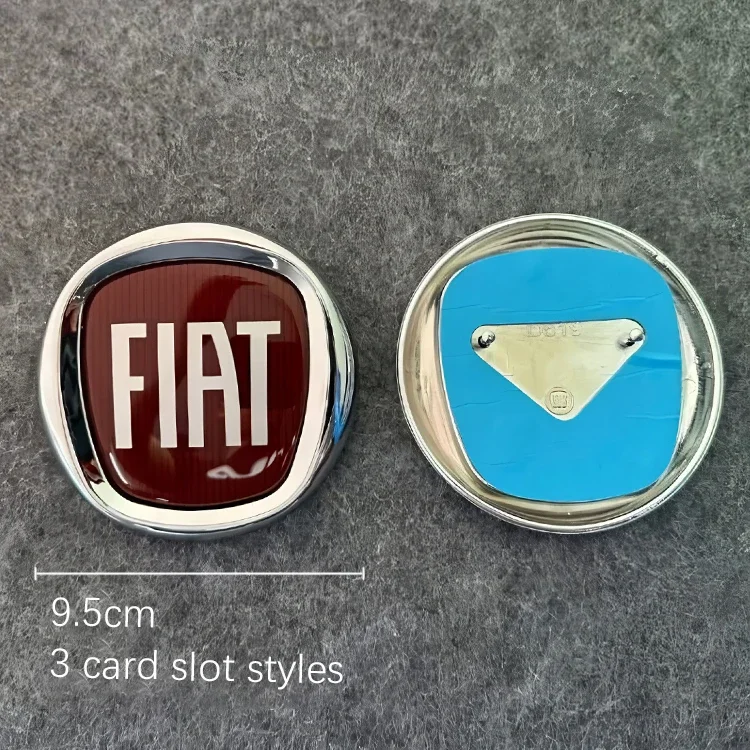 

Авто Стайлинг, эмблема, значок, передний и задний багажник, логотип, наклейка для Fiat 500 Punto Panda Doblo Stilo Argo Uno Croma Albea Tipo