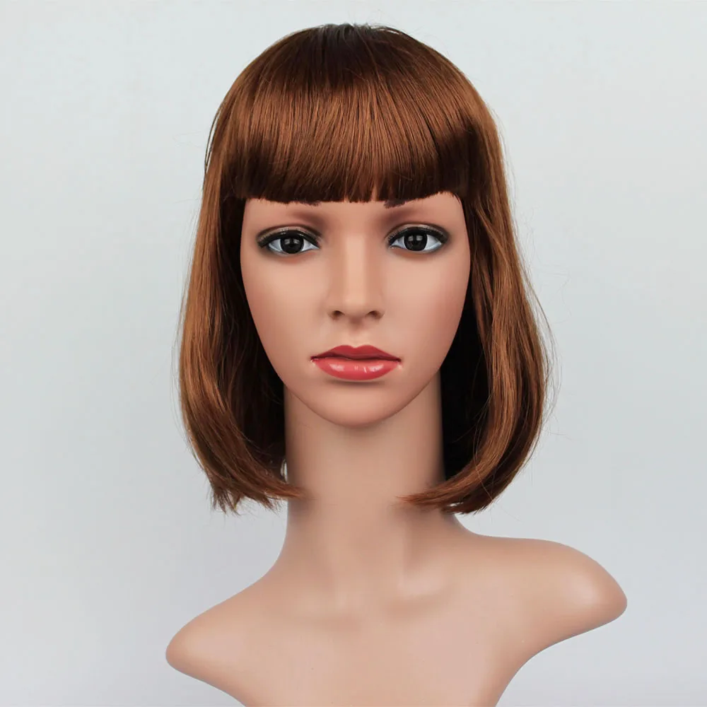 

Realistic PE Female Mannequin Dummy Head,Manikin Heads,D2-X,T25