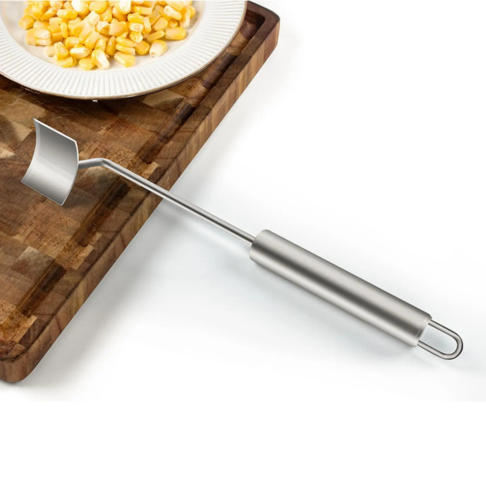 Corns COB Peel Кукурузный резак Быстрый простой в использовании ручной инструмент для