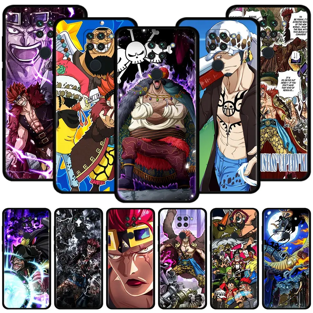

Phone Case For Xiaomi Redmi K40 9 9a 9c 10 10c K50 K40s Note 8 10 11 Pro 9S 9T 9 8T 11S 11T Coque One Piece the worst generation
