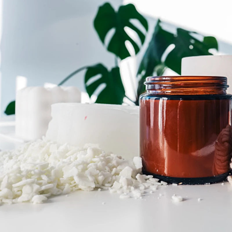 1kg Soy Wax For DIY Candle Handmade Making Material |