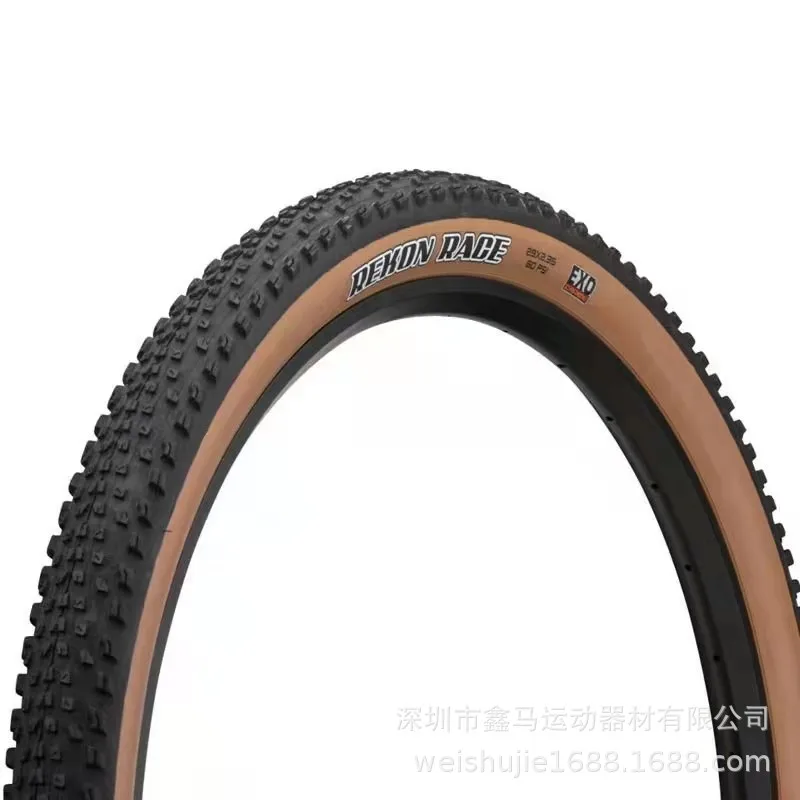 

Rekon Race Mountain Tire 27.5/29 Inch 29X2.25 MTB XC Cross Country Bicycle skinwall Wire Tires