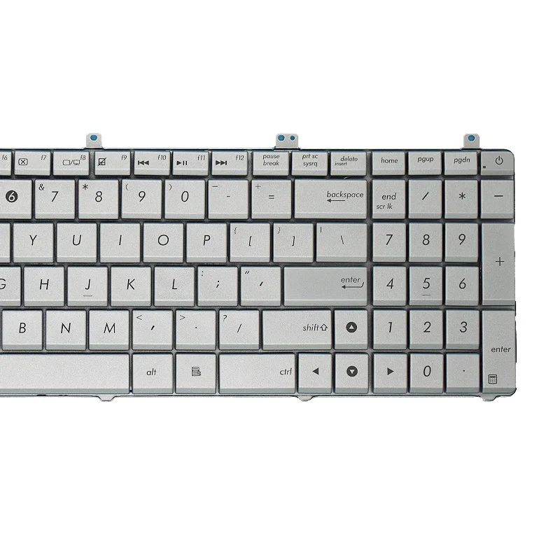 Клавиатура для ноутбуков ASUS N75 N75SF N75SL N75S N75YI267SL N75YI245SL N75Y
