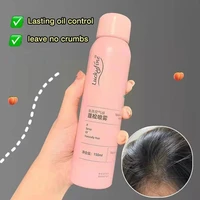 dry hair spray hair refreshing peach spray fluffy hair lazy spray oil remove no wash shampoo air feeling oil control dry r0e3