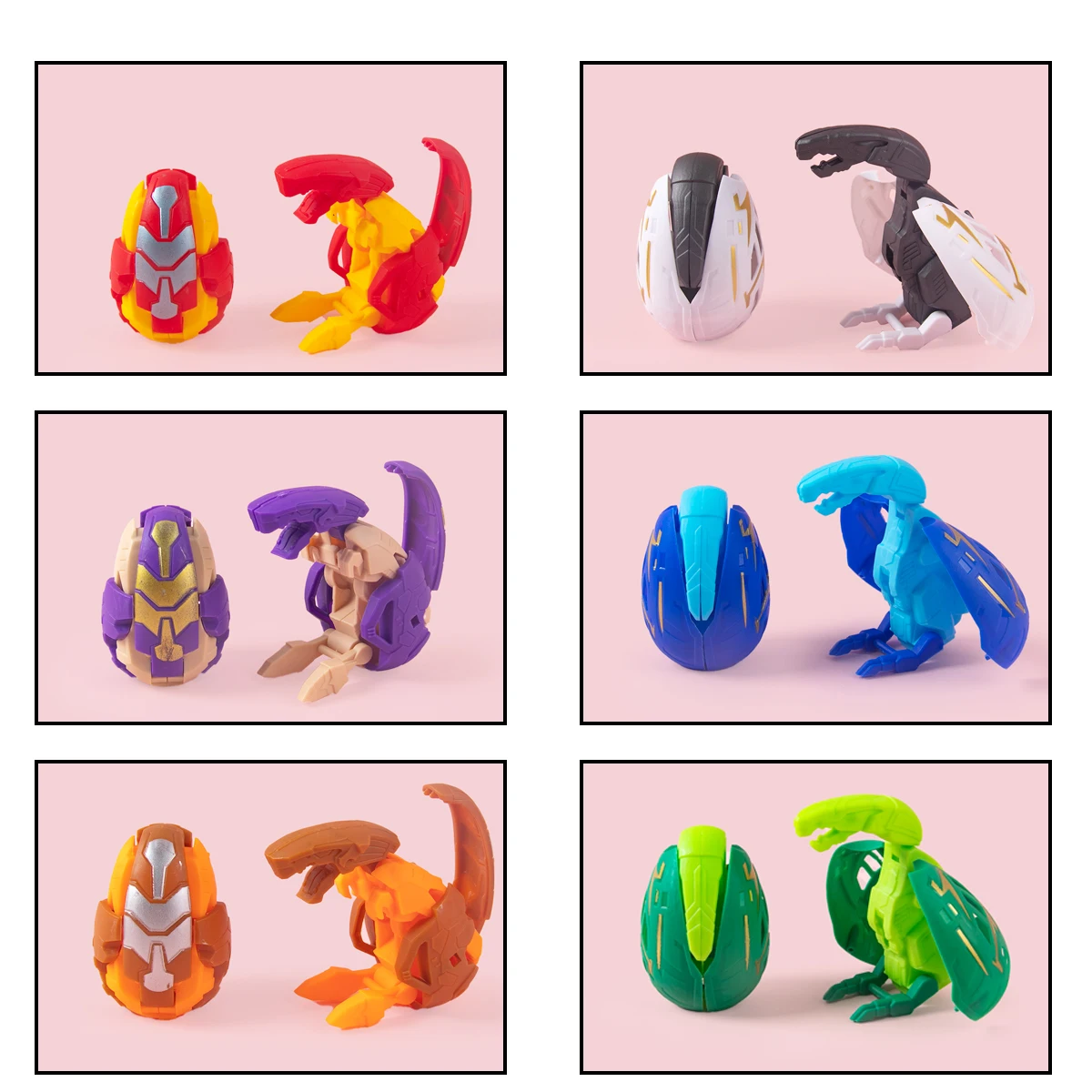 12/24 шт. декоративные Яйца динозавра