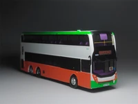 heytoys tiny 1110 l14 e500 mmc bus white 797 hongkong diecast model collection limited edition