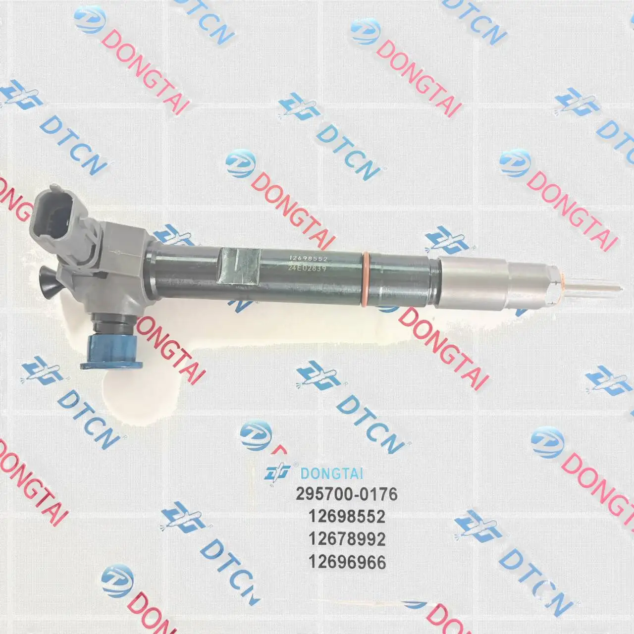Инжектор Common Rail DEN-SO 295700 -0176 12698552 12678992 12696966 Для двигателя GM 6.6L L5P V8 DURAMAX