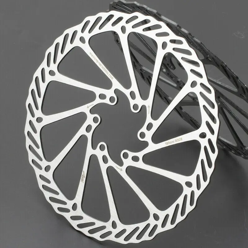 Велосипедный дисковый тормоз G3 MTB ротор из нержавеющей стали 6 болтов дисковые