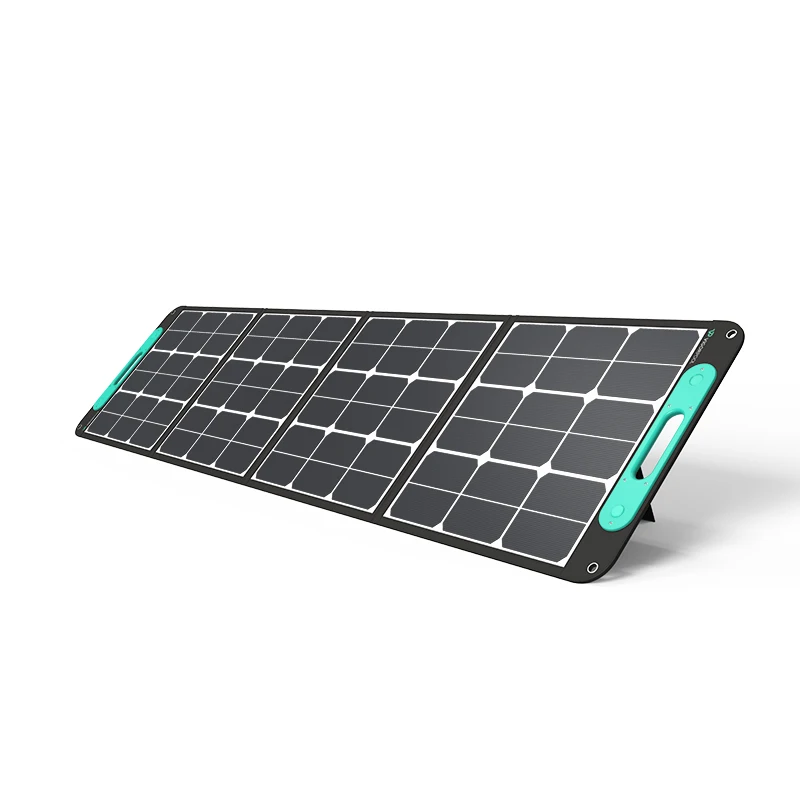 

Vigorpool 200 Watt Usb Paneles Solares Monocrystalline Pv Solar Energy System Accessories Foldable Smart Solar Panel