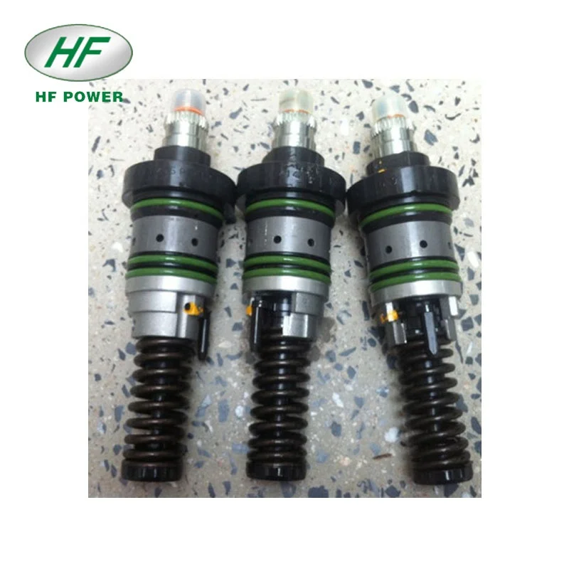 

Hot selling BF4M2012C engine part unit pump 02112405 for engineering machinery